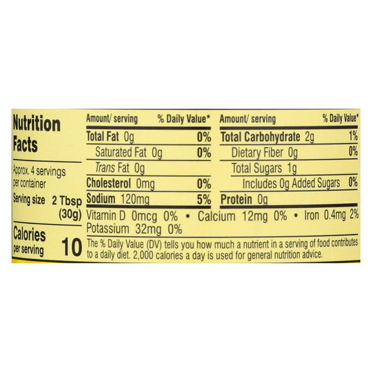 Hatch Chili Signature Green Chile Chopped 4 Oz. - Pack of 24