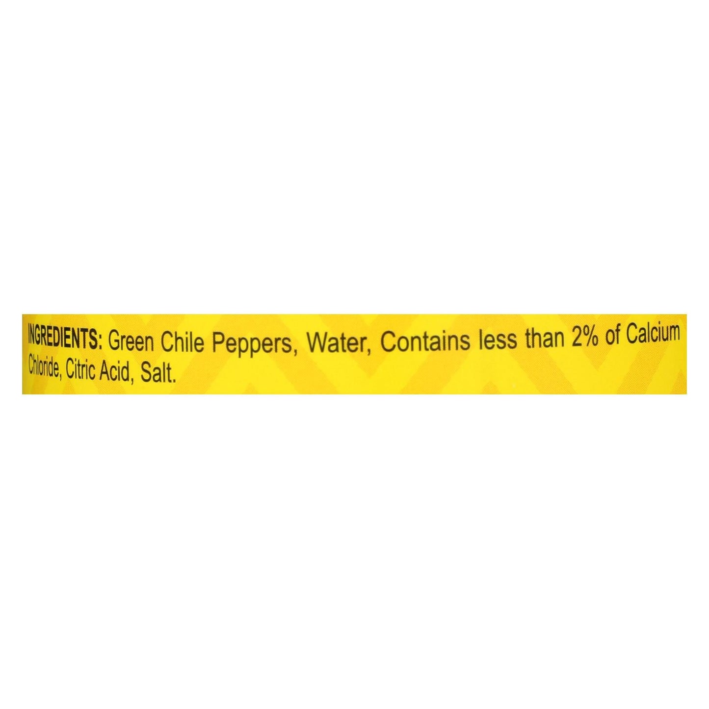 Hatch Chili Signature Green Chile Chopped 4 Oz. - Pack of 24