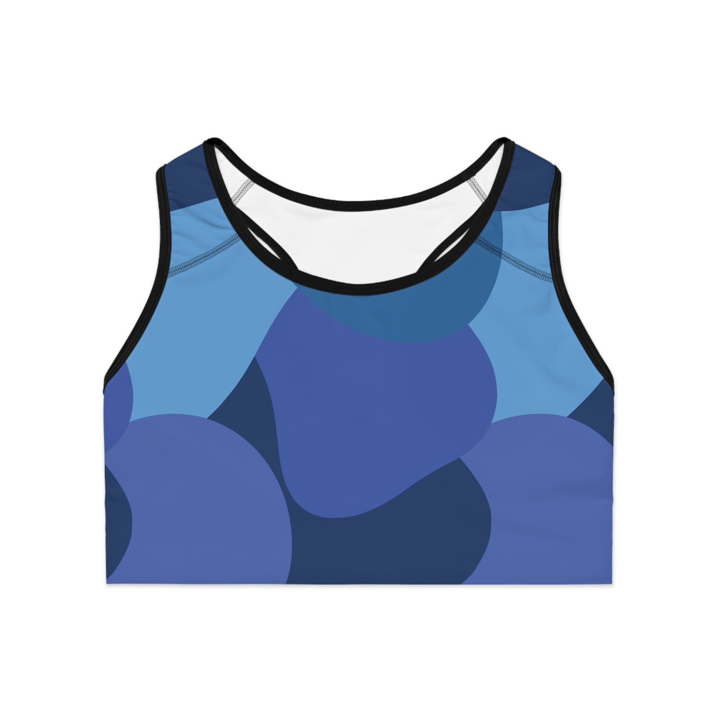 TT-068BL-24 Women Sports Bra