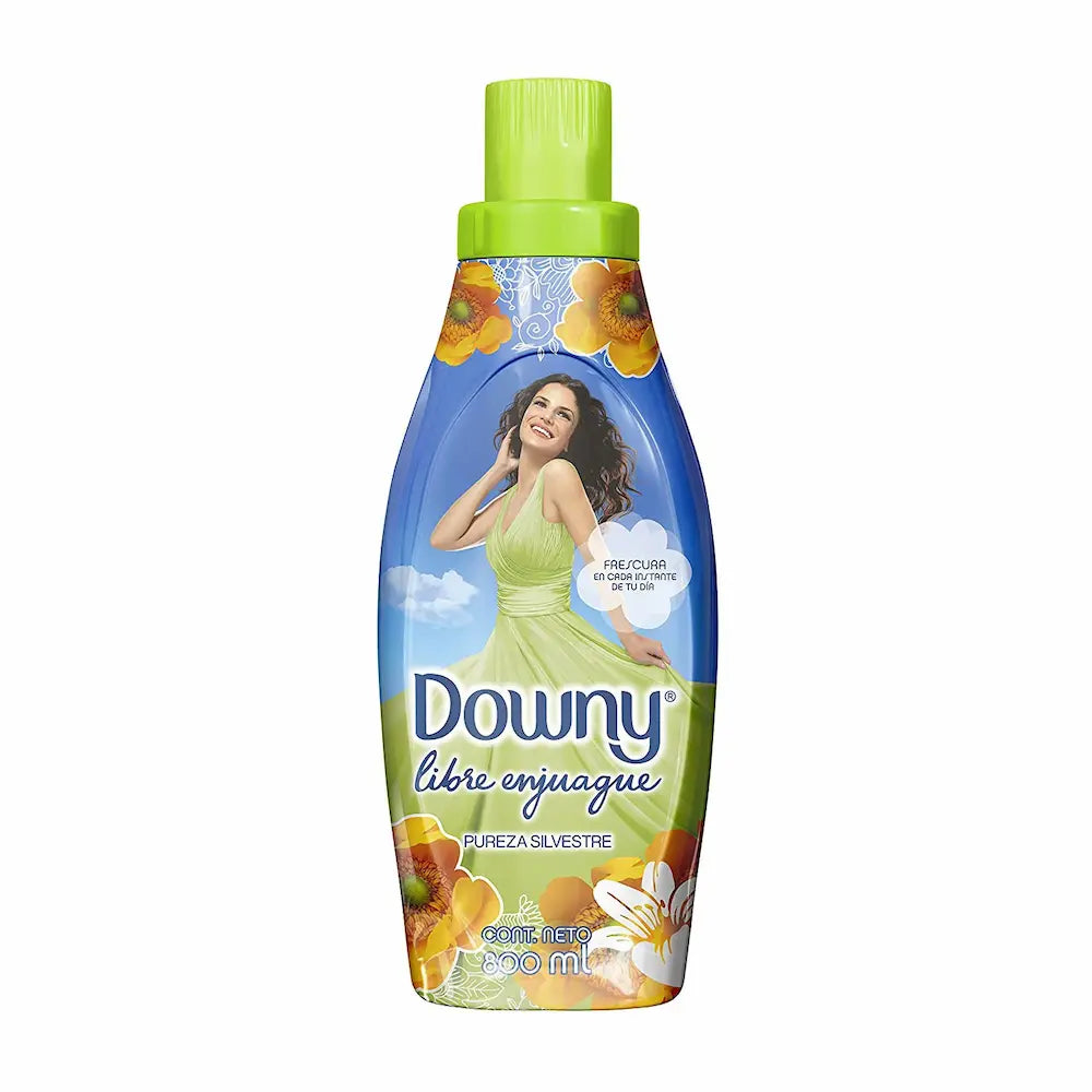 Downy Pureza Silvestre Green (Import) - 800 mL