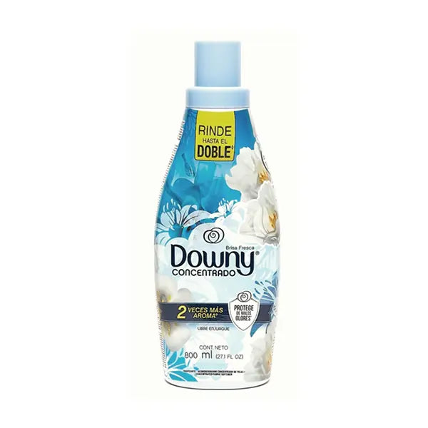 Downy Brisa Fresca Light Blue 800 mL