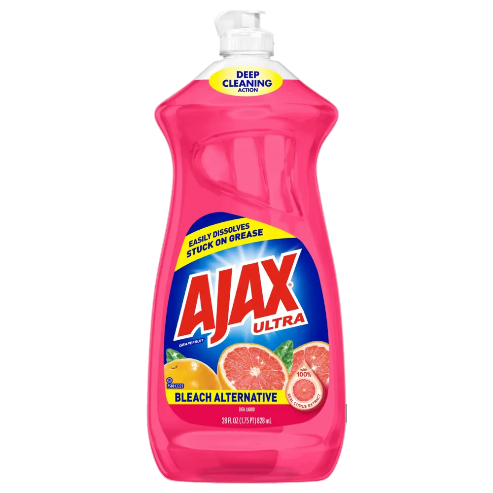 Ajax Dish Wash Ruby Red Grapefruit 28 oz