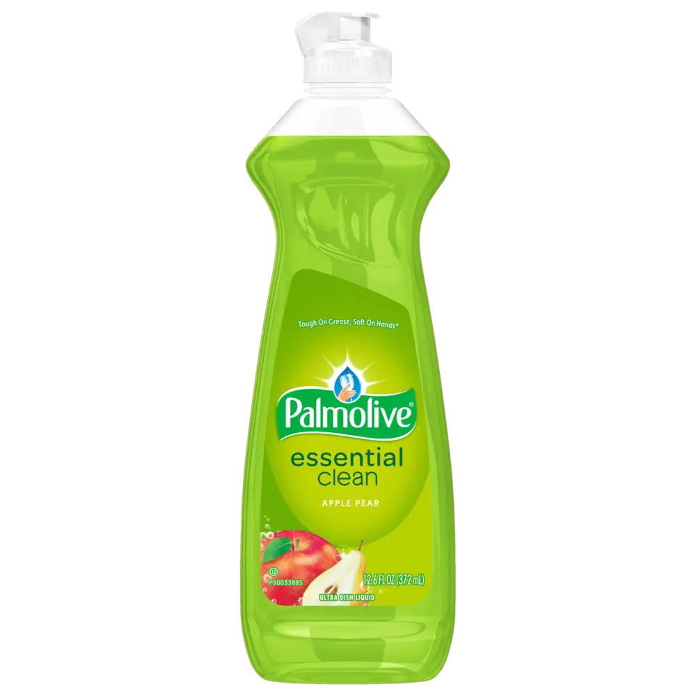 Palmolive Apple Pear Green liquid Dish Soap 12.6 oz