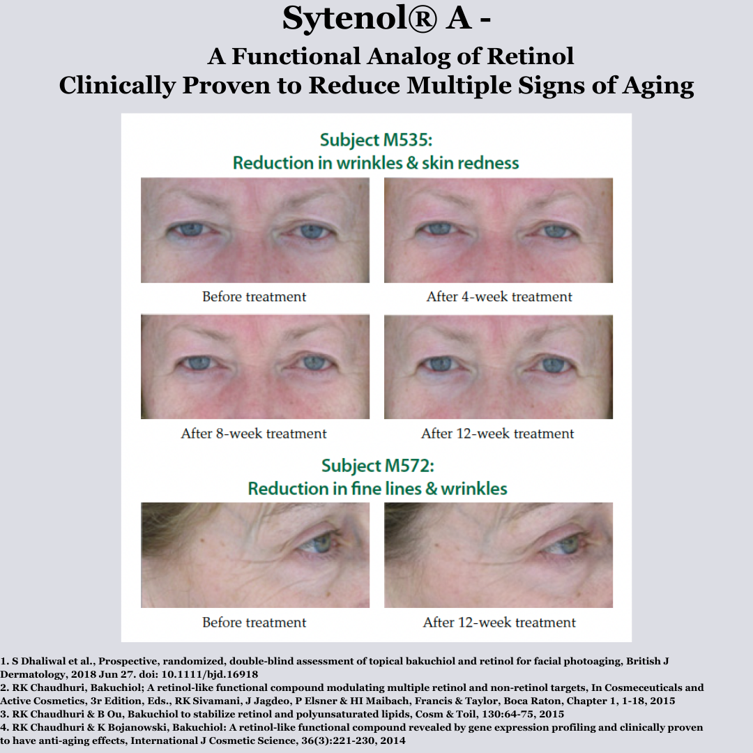 TIGHT AND BRIGHT, an Advanced Gentle Phyto-Retinol and Vitamin C Serum, 12 Innovative Technologies, 55% High-Performance Cosmeceuticals