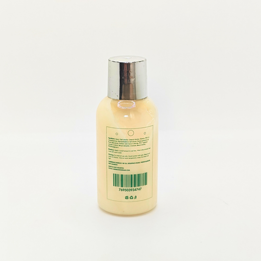 Avocado conditioner for all hair types