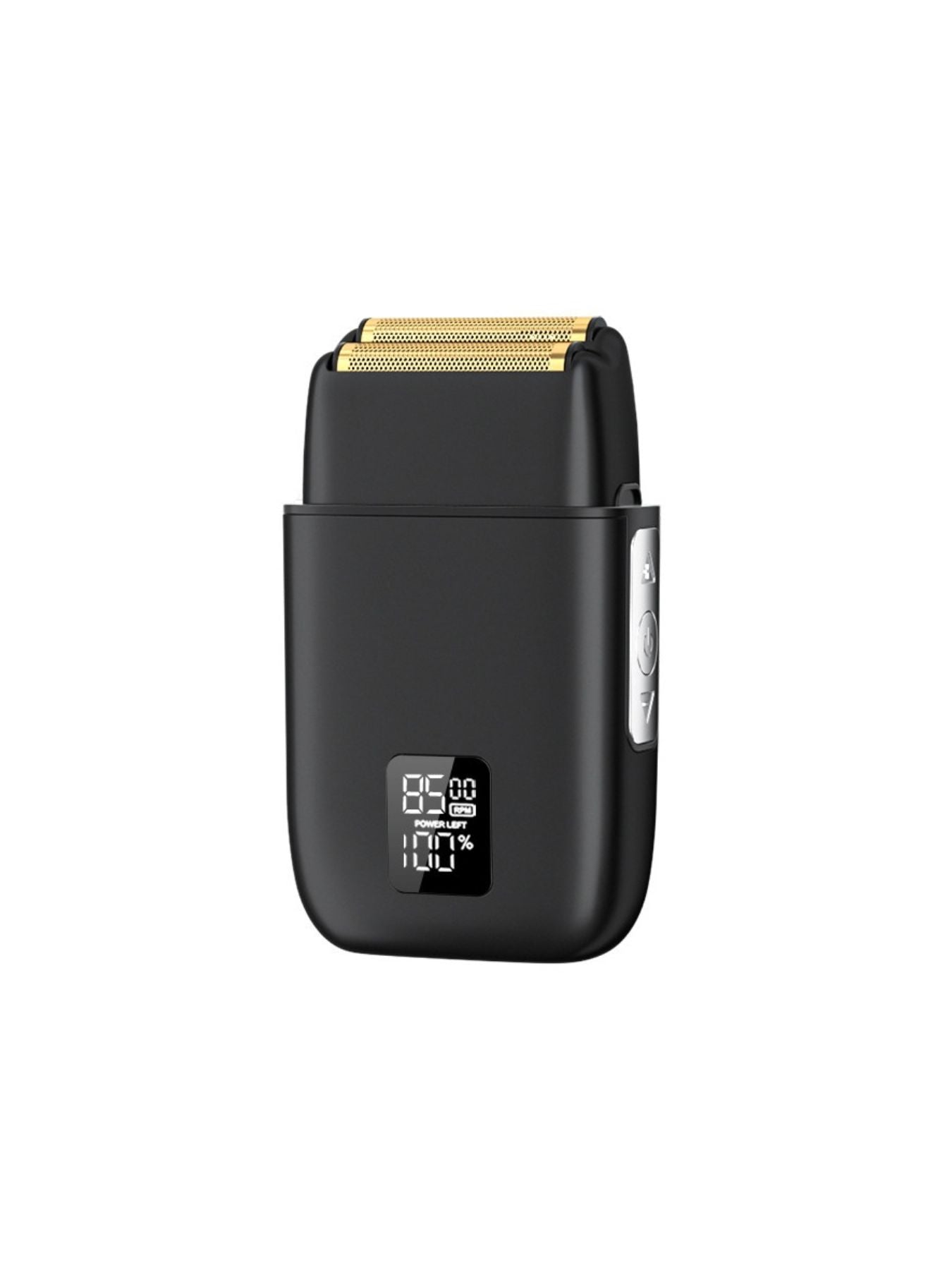 Portable Mini Shaver with LED Display