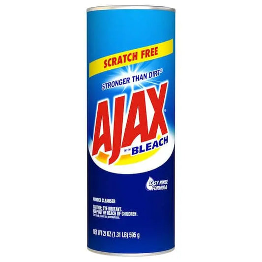 Ajax Cleanser with Bleach 21 oz