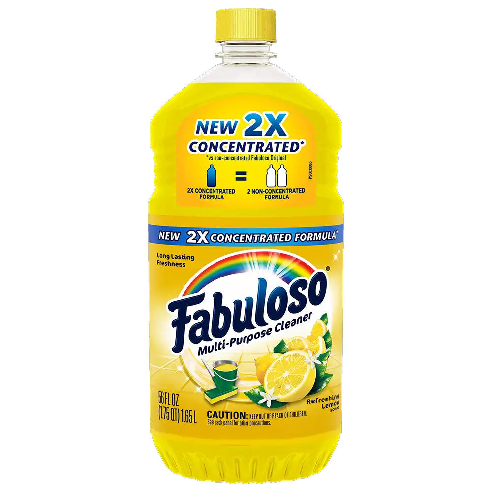 Fabuloso Lemon Yellow 56 oz
