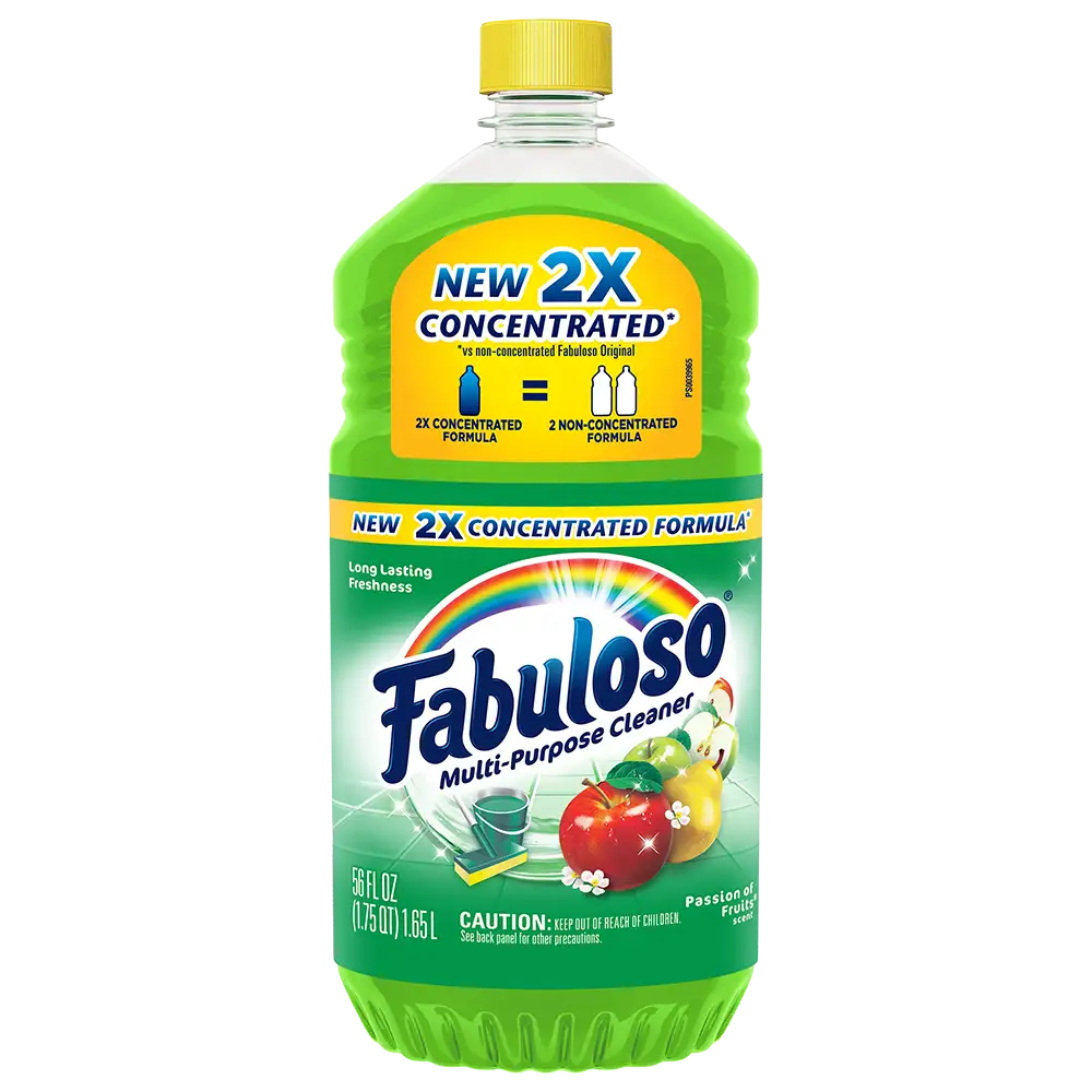 Fabuloso Passion Fruits Green 56 oz