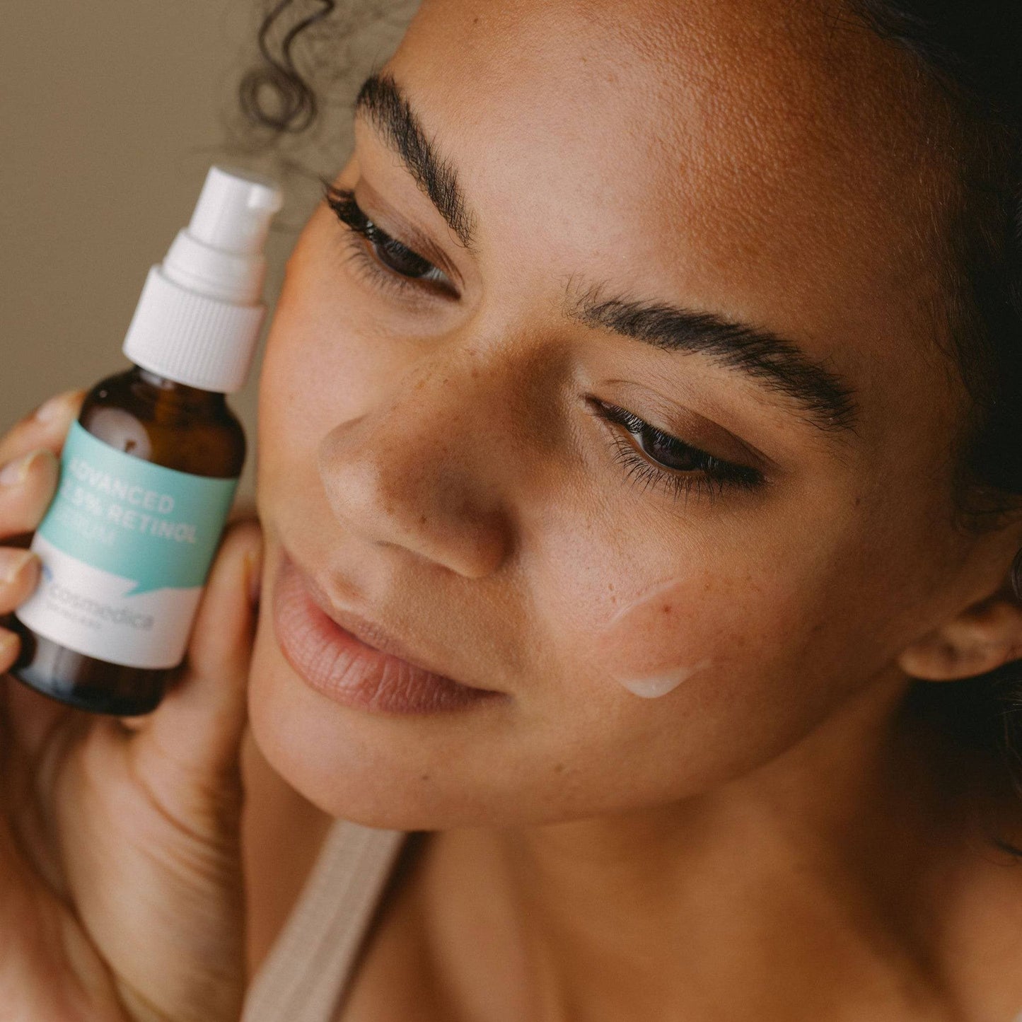 2.5% Retinol Facial Serum