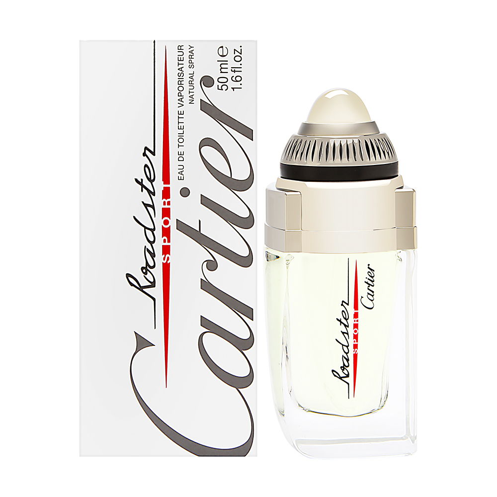 Cartier Roadster Sport Eau De Toilette for Men