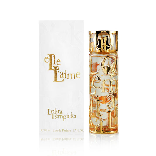 Lolita Lempicka Elle L'Aime 2.4oz Eau De Parfum Women