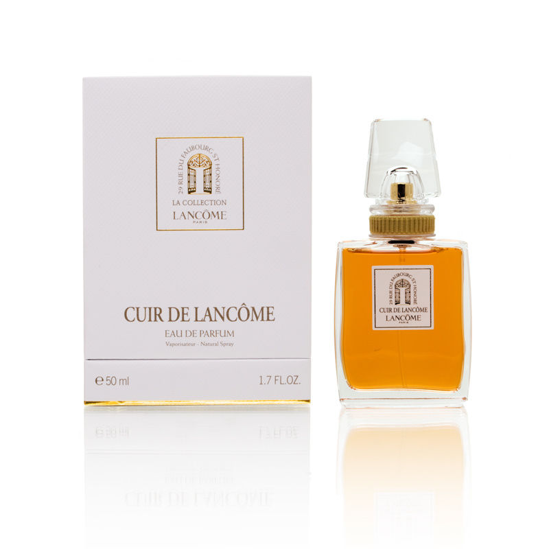 Lancome's Cuir De Lancome Eau de Parfum Spray for Women
