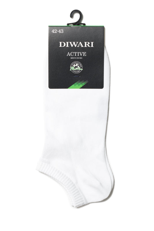 Conte Cotton Ankle Socks Diwari Active 000 - Ultra Short