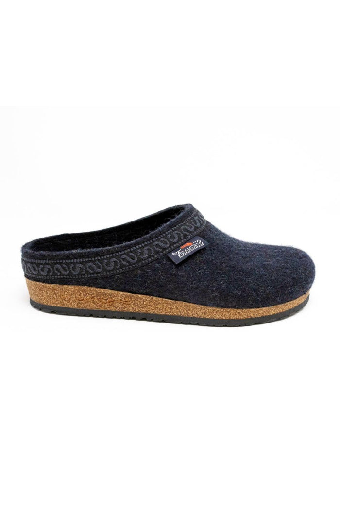 Stegmann Women's Original 108 Wool Clog - American (Medium) Fit