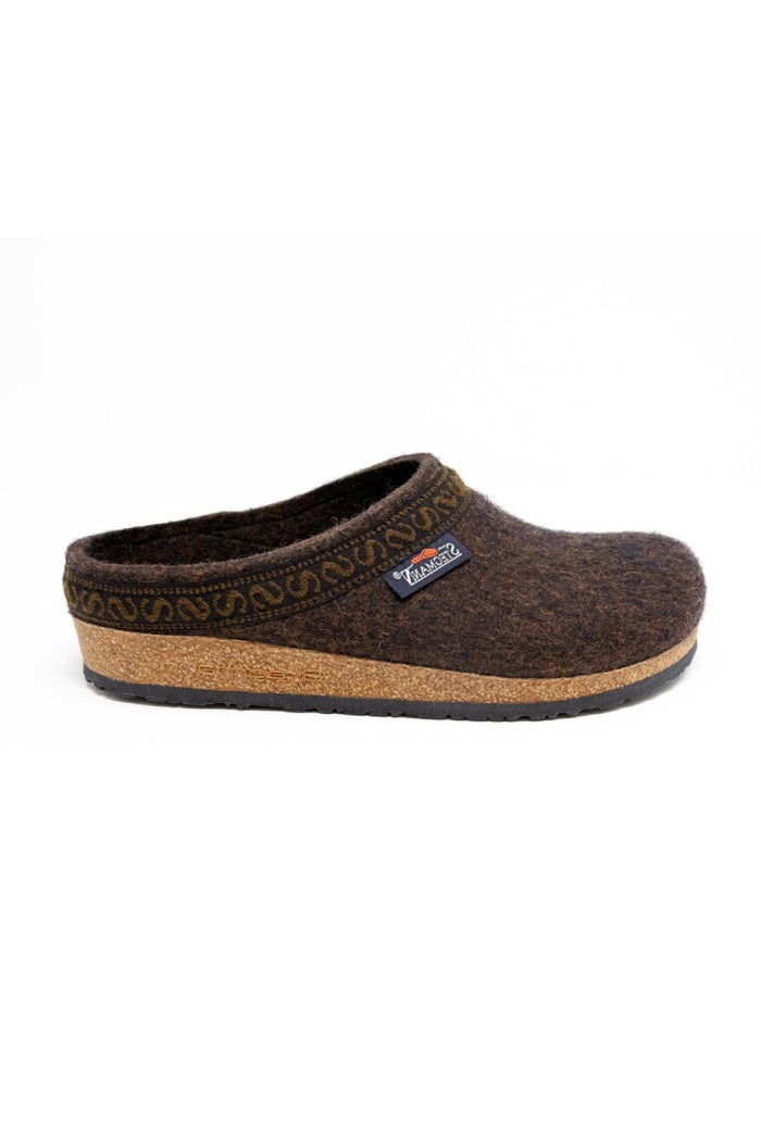Stegmann Women's Original 108 Wool Clog - American (Medium) Fit