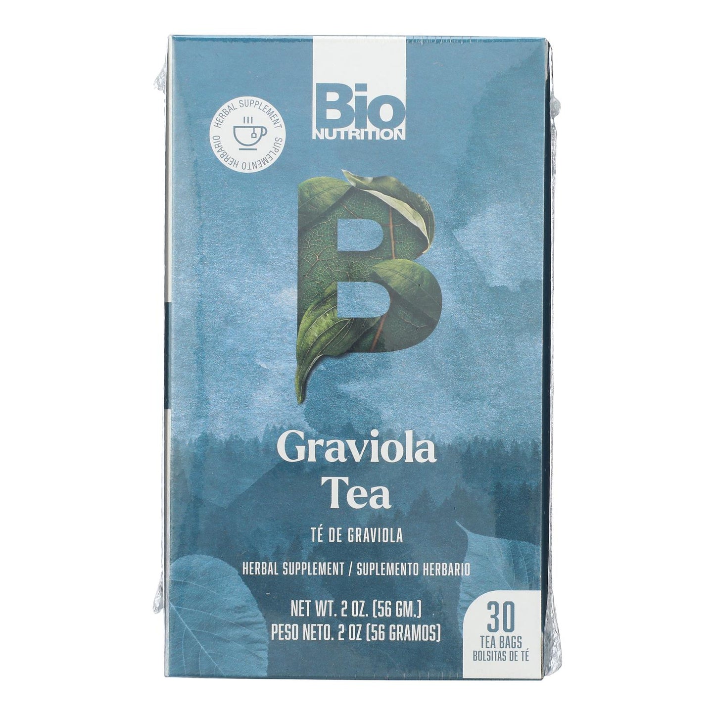 Bio Nutrition - Tea - Graviola - 30 Bags