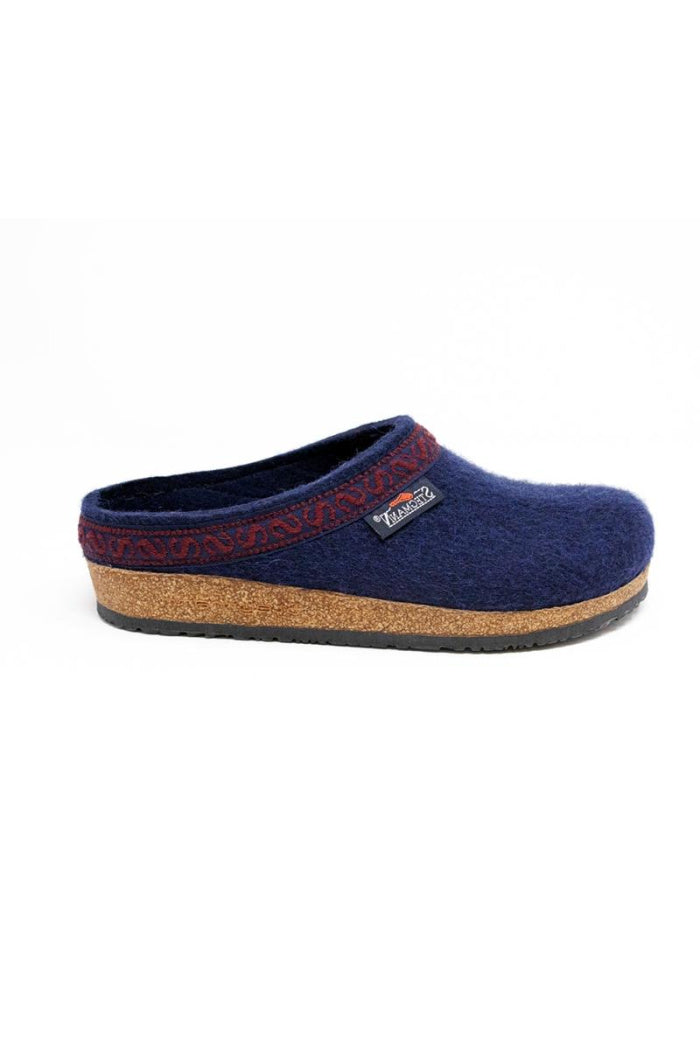 Stegmann Women's Original 108 Wool Clog - American (Medium) Fit
