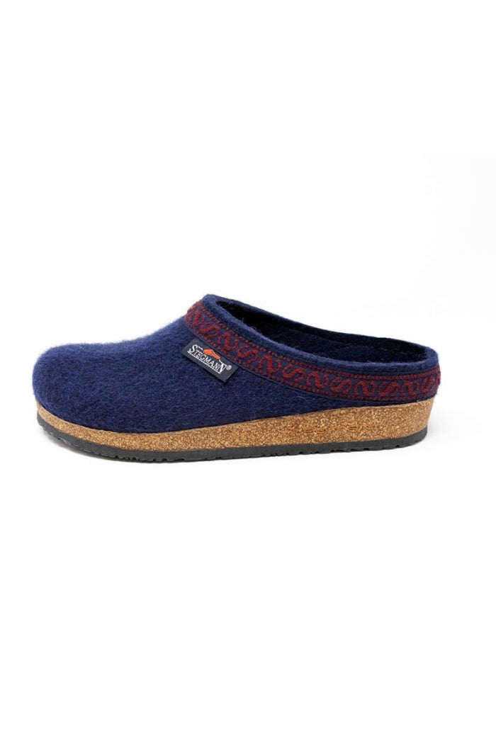 Stegmann Women's Original 108 Wool Clog - American (Medium) Fit