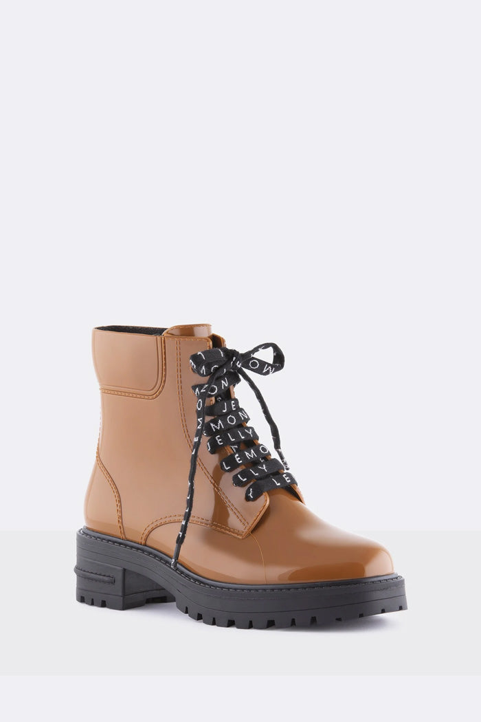 Cailyn Lace Up Bootie