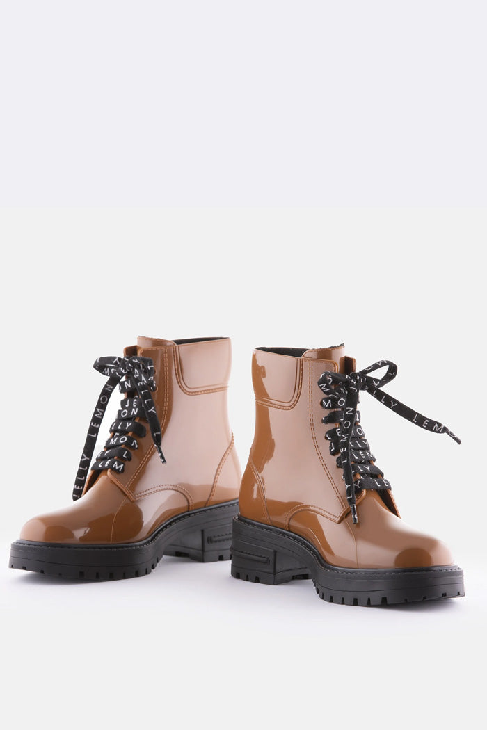 Cailyn Lace Up Bootie