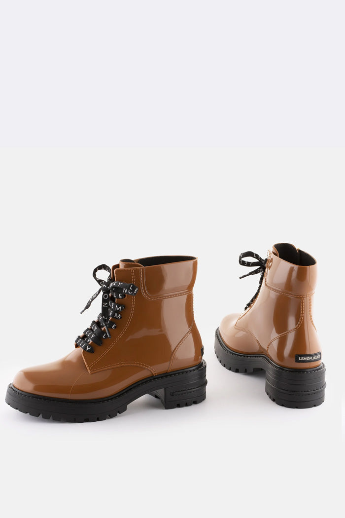 Cailyn Lace Up Bootie