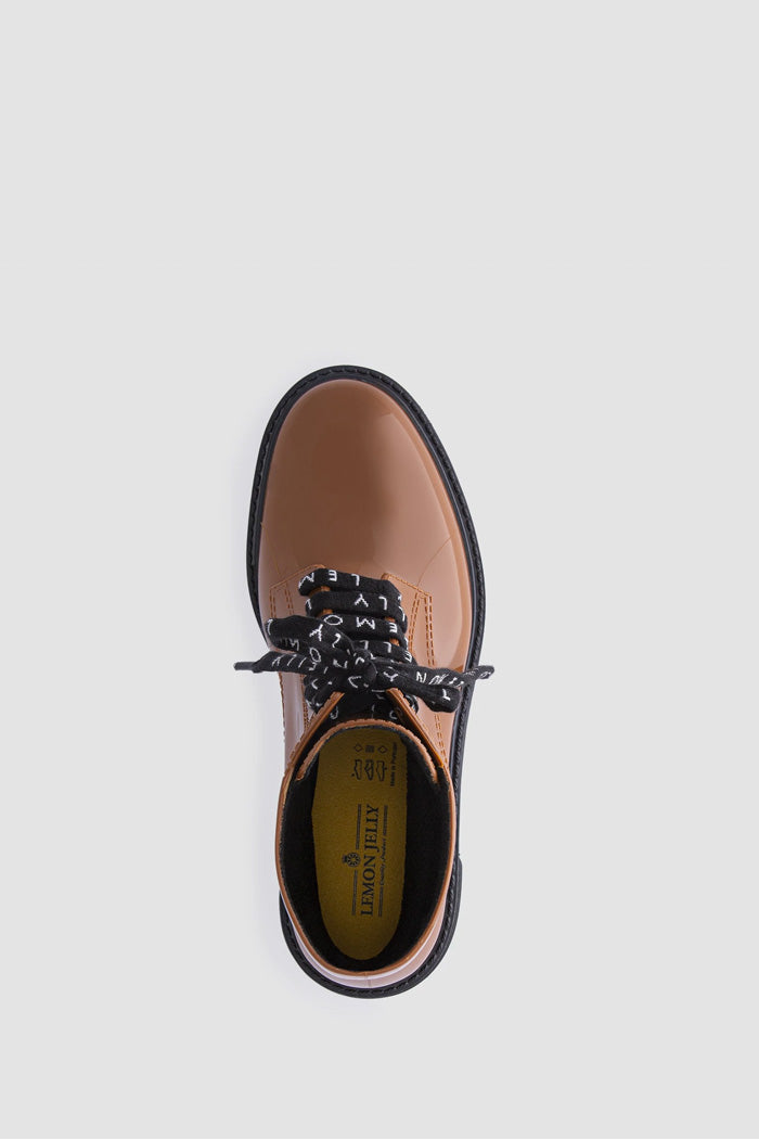 Cailyn Lace Up Bootie