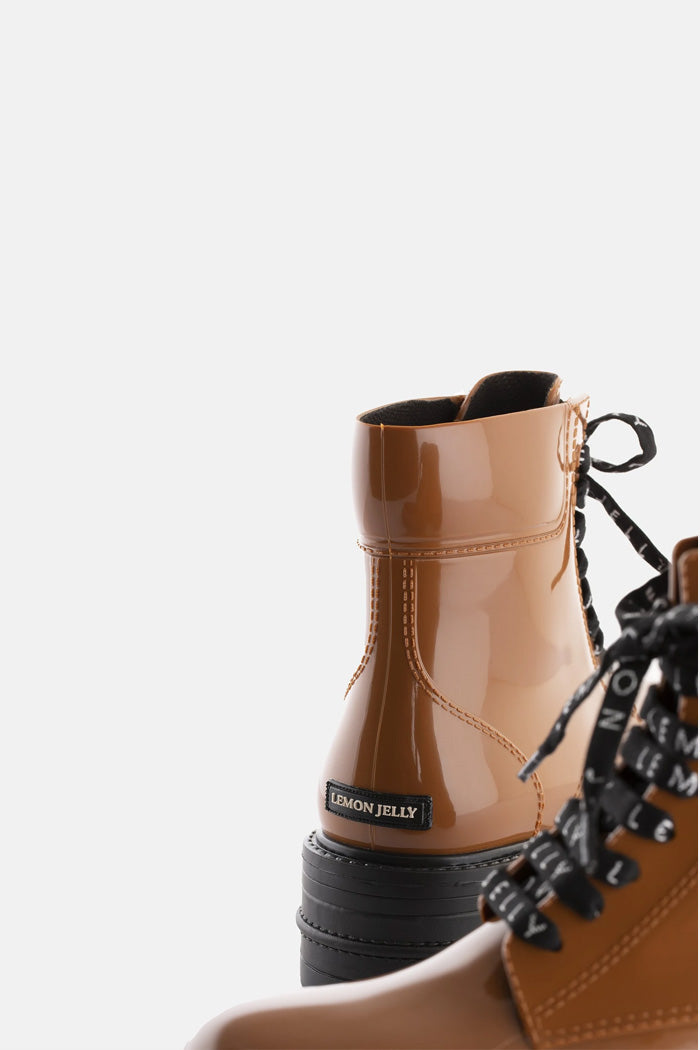 Cailyn Lace Up Bootie