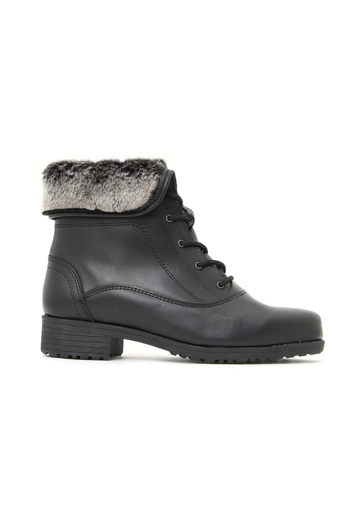 Toe Warmers Dora Low Waterproof Winter Boots