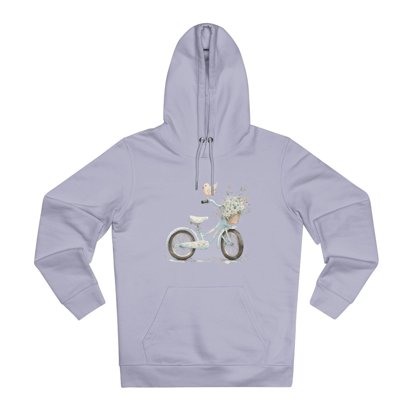 HD-056ML-24 Women Warm Cruiser Hoodie
