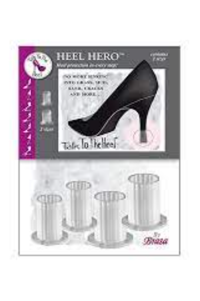 Heel Hero - No More Sinking!