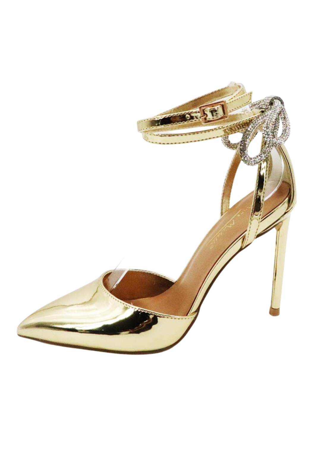 Condition-93 Heel