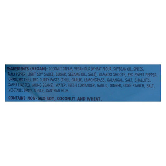 Loma Linda Blue Thai Red Curry, 10 oz. - Pack of 6