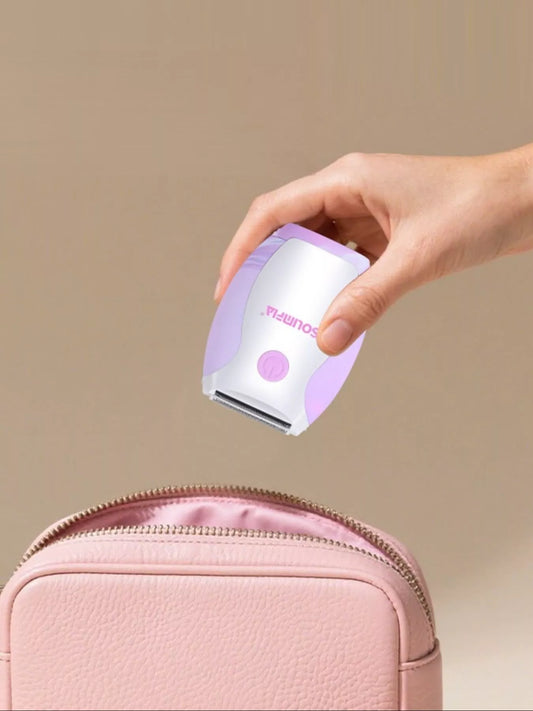Portable Hair Removal Epilator