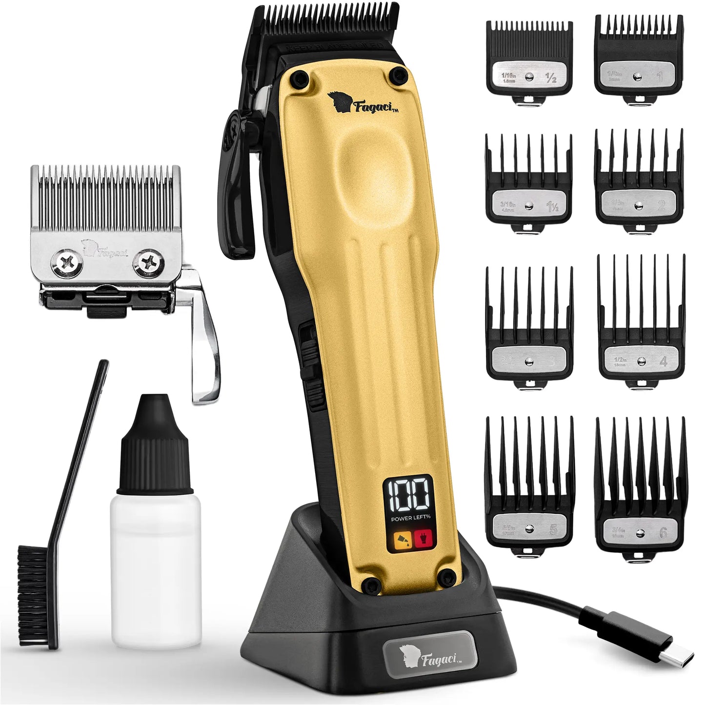 FUSION CLIPPER