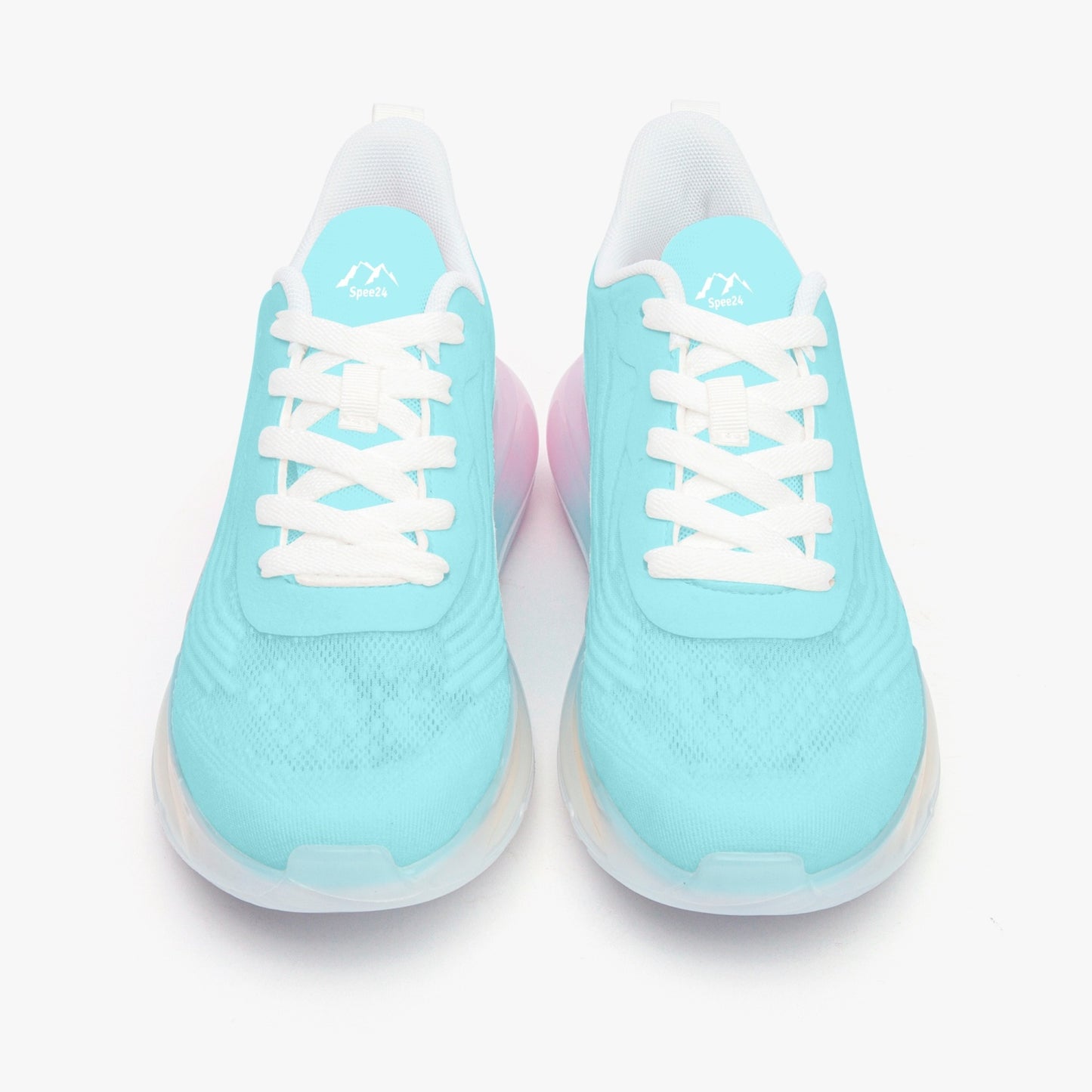 SHO-008BLU-24 Lightweight Air Cushion Sneakers