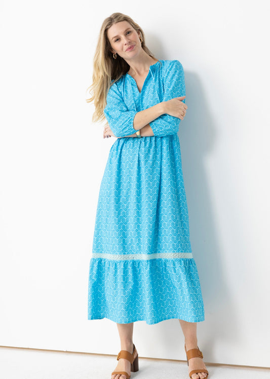 Rosemary Beach Relaxed Maxi Dress