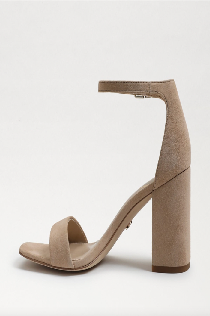 Daniella Block Heel Sandal