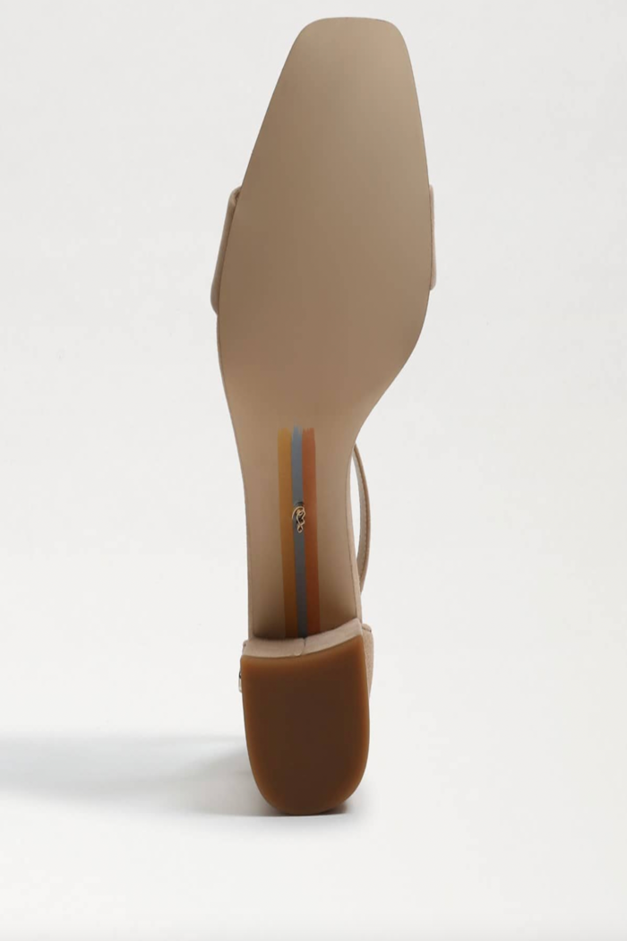 Daniella Block Heel Sandal