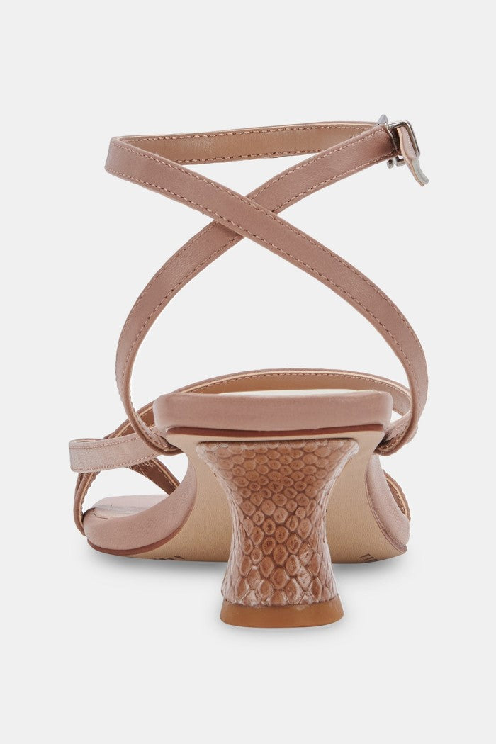 Baylor Heels - Cafe Leather
