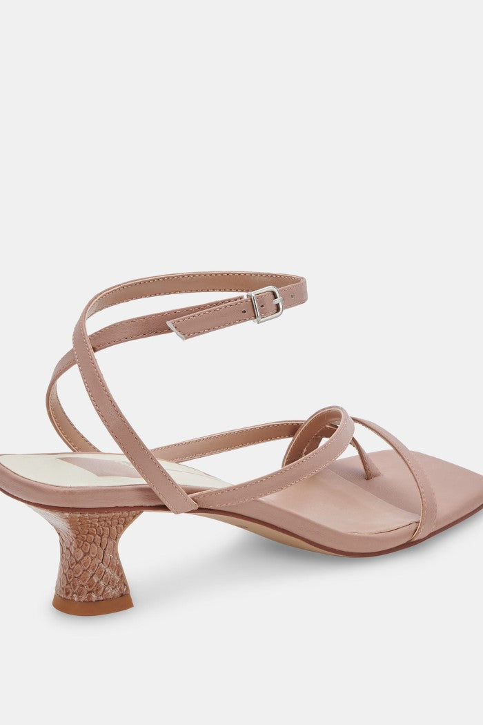 Baylor Heels - Cafe Leather
