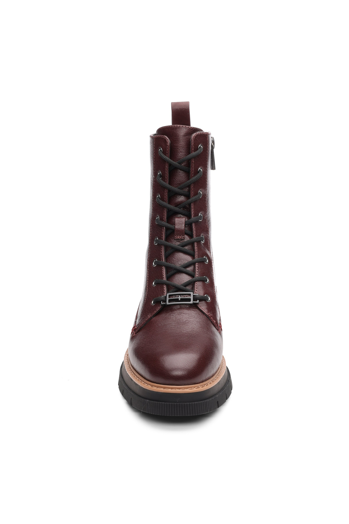 Redlands Lace Up Bootie