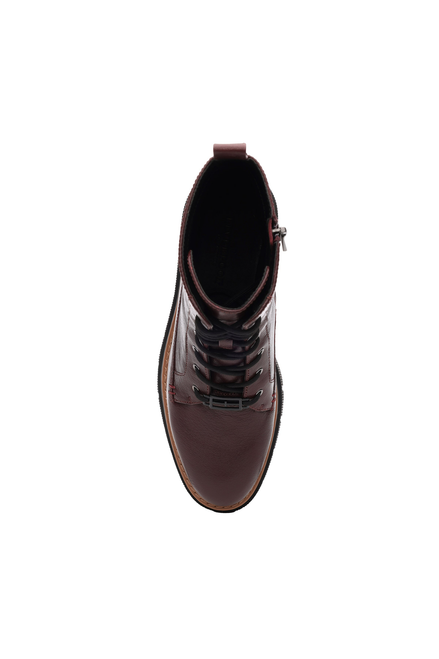 Redlands Lace Up Bootie