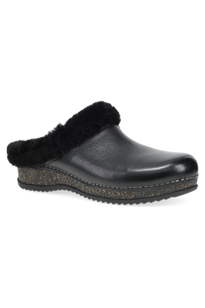 Dansko Magda Waxy Milled Clog