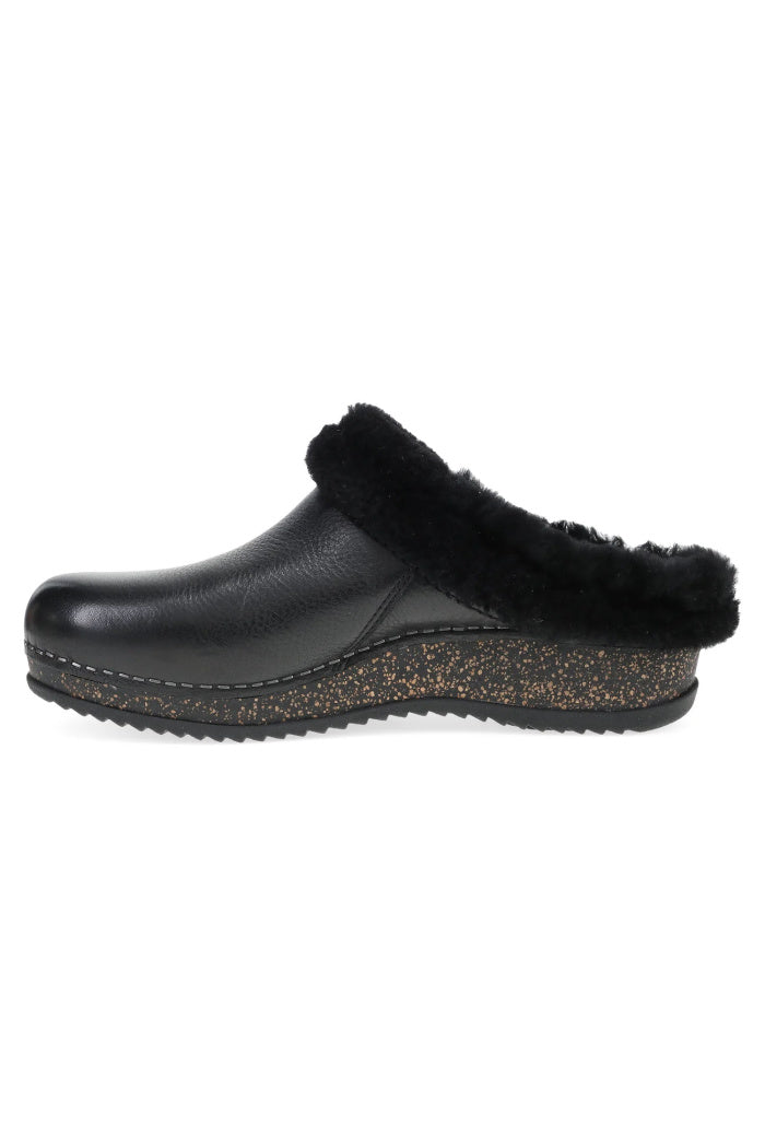 Dansko Magda Waxy Milled Clog