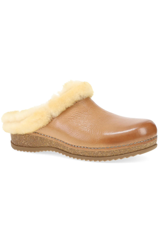 Dansko Magda Waxy Milled Clog