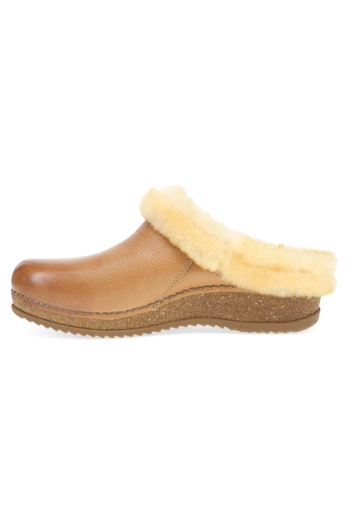 Dansko Magda Waxy Milled Clog