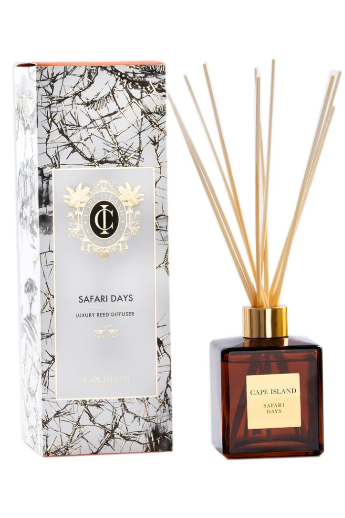 Safari Days Fragrance Diffuser 200ml