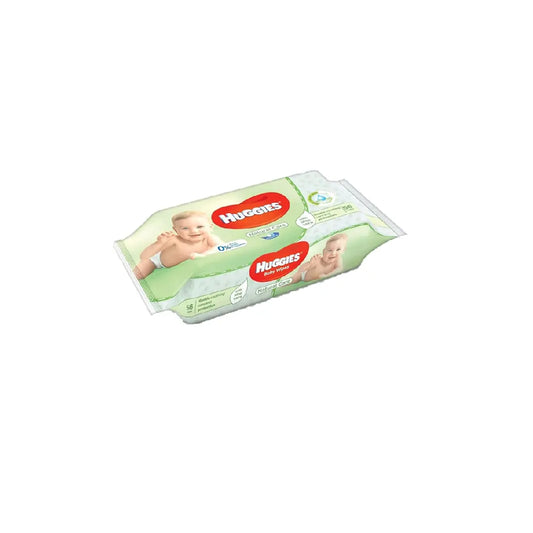 Huggies Baby Wipes Natural Care W/Aloe 56 ct