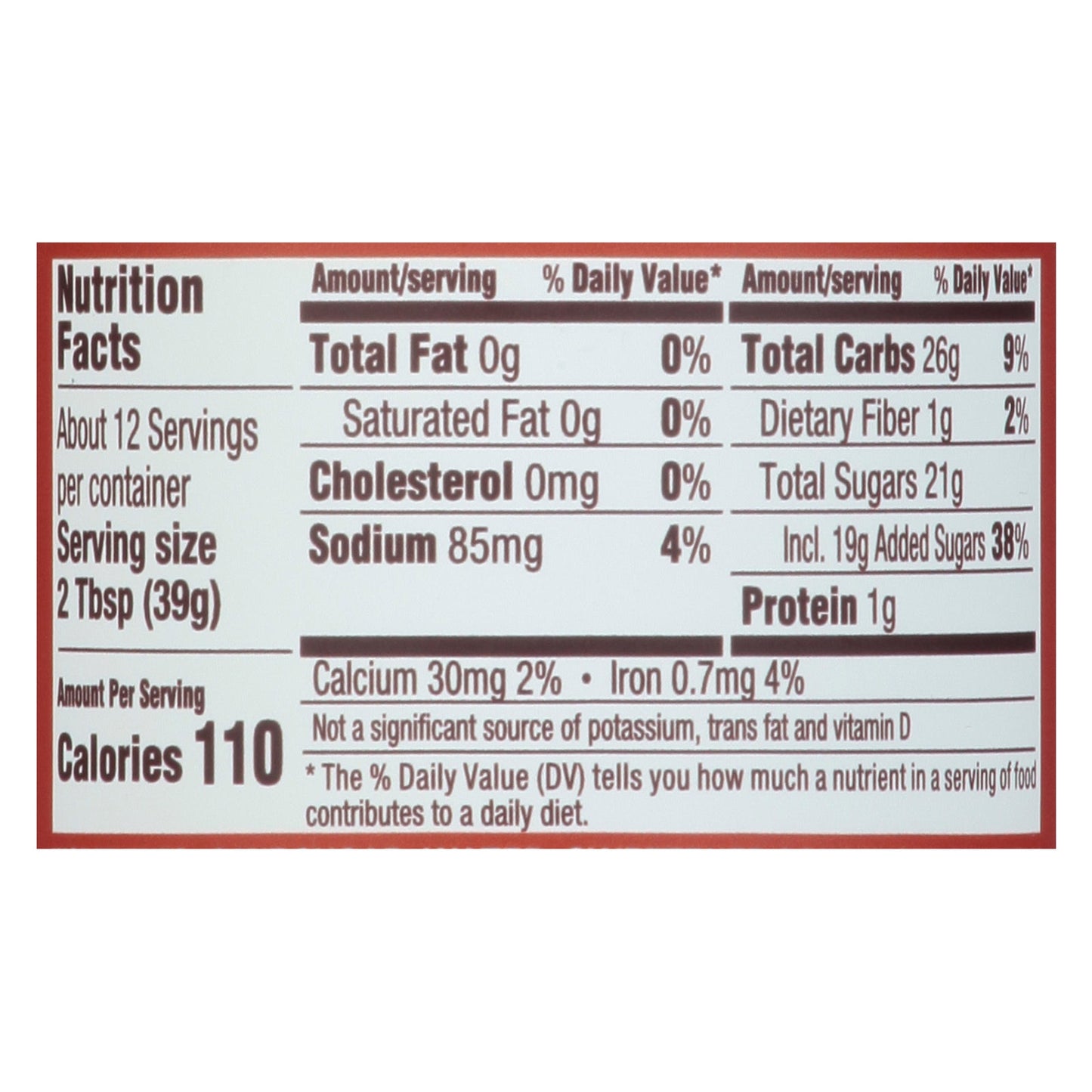 Torani Puremade Chocolate Hazelnut Sauce - 16.5 Fl Oz (4-Pack)